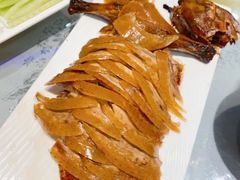 酥不腻烤鸭-佳兰雅序融合菜(高新店)