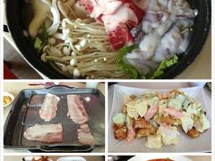 iphone_upload_pic-郑阿姨的家·이모네·韩料&烤肉(武川路店)