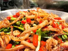 -费大厨辣椒炒肉(太平老街店)