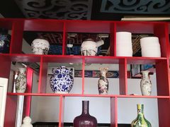 大堂-满兴咱妈烀饼铁锅炖(兰州北街店)