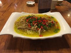 金汤草原肚-藏家一号藏餐厅(北京中路店)