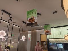 -绿茶餐厅(滨海万达广场店)
