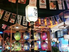 -有喜屋·烧鸟·居酒屋(周浦万达店)