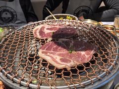 -牧童禧肉社·韩国炭火烤肉店(中粮祥云小镇创始店)