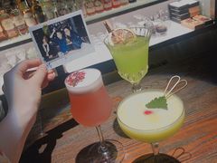 -LAMP BAR 水烟音乐酒吧