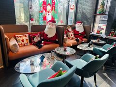 -大连铂尔曼酒店-铂尔曼美食廊 Pullman Deli