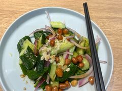 -西部马华清真兰州牛肉面·烧烤夜市(广渠门店)