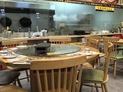-東豫狼鲜货烧烤. 碳火烤鱼. 小龙虾(上海首店)