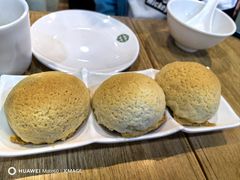酥皮焗叉烧包-添好运点心专门店(中环IFC店)