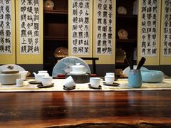 大堂-京粤荟(海王银河科技大厦店)