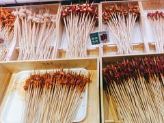 -阿串串老火锅(力盟店)