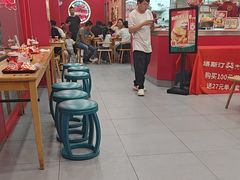 -塔斯汀中国汉堡(嘉禾望岗地铁站店)