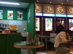 -七爷清汤腩·港式餐厅(金狮广场店)