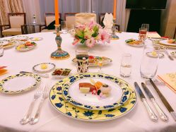 -钓鱼台国宾馆餐厅·宴会厅