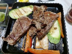 -豪客来牛排(中央花苑店)