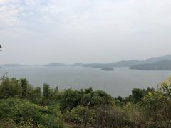 -天目湖涵田半山温泉