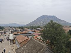 -鸡鸣驿古城