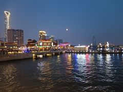 -金鸡湖游船(月光码头)