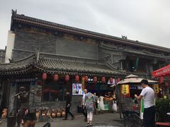 -大召寺明清一条街