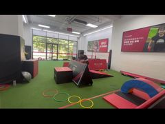-赫石少儿体能馆(奥森店)
