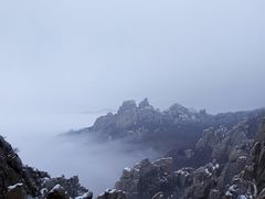 -崂山巨峰游览区