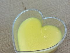 手工奶香布丁-外婆烧.老杭帮菜(庆春店)