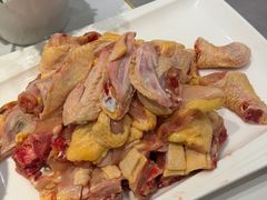 三黄鸡-领鲜风味花雕鸡(马端街店)