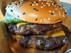 -麦当劳(军博店)