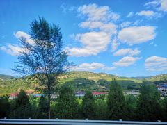 -黄河壶口瀑布风景名胜区-停车场
