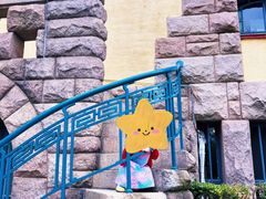 -青岛德国总督楼旧址博物馆