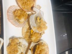 扇贝-尚雅铁板料理自助餐厅(乐松店)