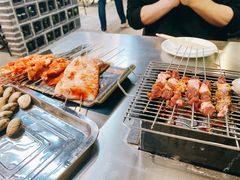 -江合勇丹东兄弟小串海鲜烧烤(总店)