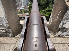-大炮台