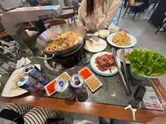 -揽月斋炙子烤肉·清真(安定门·五道营店)