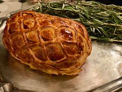 惠灵顿牛排-壳里西餐厅Coquille Seafood Bistro(蒙自路店)