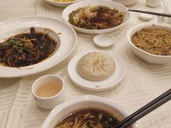 虾子面-怡园饭店-餐厅(四望亭店)