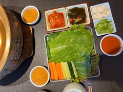 -柔杉家黑牛烤肉·活鳗鱼(太原街店)