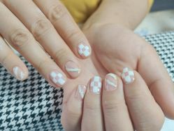 点击看大图 -她所·橙子美学·纹眉·美甲美睫