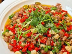 -苏渝汇重庆江湖菜(桐泾公园店)