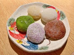 五种口味大福-温野菜涮涮锅(西单大悦城店)