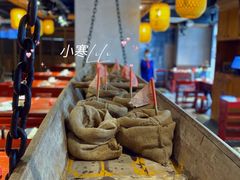 大堂-黄家码头老火锅(解放碑旗舰店)