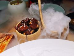 -胡马八破·川菜小馆(高新万达店)