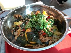 麻辣香锅-农园餐厅(北京大学店)