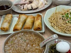 -百家鸡味馆(清泰店)