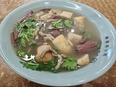 -金原鸭血粉丝汤·汤包·脆皮烤鸭(南京博物院店)