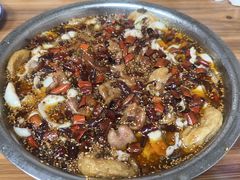 -黑皮酸菜鱼(三山街店)