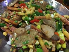 -民食香·腊排骨野生菌美食(木府店)