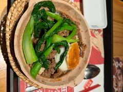 -华记煲仔华·煲仔饭(市桥易发店)
