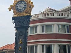 -天津五大道文化旅游区