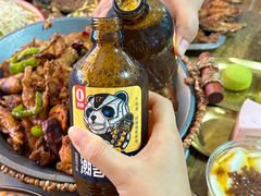 -清真·馬坡二旦烧烤(人生一串拍摄店)